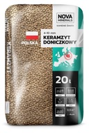 Kamenivo z keramzitu 20L (4-10 mm)