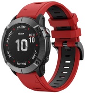 QUICKFIT POPRUH GARMIN FENIX 5 6 7 PRO SOLAR COLORS QUICKFIT POPRUH GARMIN FENIX 5 6 7 PRO SOLAR COLORS