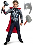 KOSTÝM SUPERHRDINA THOR SO SVALMI 104/110 P KOSTÝM SUPERHRDINA THOR SO SVALMI 104/110 P