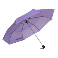 Dámsky fialový skladací dáždnik do kabelky