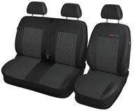 Poťahy sedadiel na mieru OPEL VIVARO 2 (2014-) P1 Poťahy sedadiel na mieru OPEL VIVARO 2 (2014-) P1