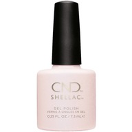 Hybridný lak CND SHELLAC Negligee pre francúzštinu Hybridný lak CND SHELLAC Negligee pre francúzštinu