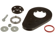 WESTFALIA TOWBACK ZÁSUVKA PVC DRŽIAK WESTFALIA TOWBACK ZÁSUVKA PVC DRŽIAK