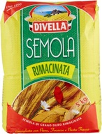 Divella Semola Rimancinata 5kg talianska krupica