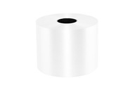 PP stuha hladká s leskom 10 cm/45 m biela PP stuha hladká s leskom 10 cm/45 m biela