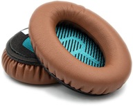 YIVO NÁUŠNÉ PODLOŽKY HUBOVÉ VANKÚŠE PRE BOSE QC45 QC35 I II QC25 QC15 QC2 AE2 YIVO NÁUŠNÉ PODLOŽKY HUBOVÉ VANKÚŠE PRE BOSE QC45 QC35 I II QC25 QC15 QC2 AE2
