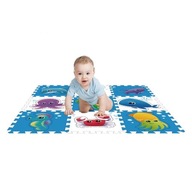 Penové puzzle 9 dielikov podsvetia Penové puzzle 9 dielikov podsvetia