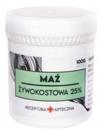 Kostihojová masť 25% Kostihojová masť 100g Apteczna Kostihojová masť 25% Kostihojová masť 100g Apteczna