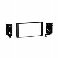 SUBARU IMPREZA 2012-2015 RÁM RÁDIA 2DIN ČIERNY SUBARU IMPREZA 2012-2015 RÁM RÁDIA 2DIN ČIERNY