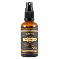 MYVITA Moringový olej, nerafinovaný, 50 ml