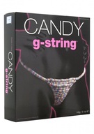 CANDY G STRING - Jedlé tangá CANDY G STRING - Jedlé tangá