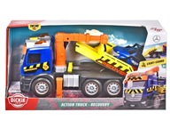 Odťahové vozidlo DICKIE TOYS City Mercedes s výťahom 203745016 Odťahové vozidlo DICKIE TOYS City Mercedes s výťahom 203745016