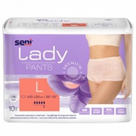 Seni Lady Pants Absorpčné nohavičky pre ženy, veľ. L Seni Lady Pants Absorpčné nohavičky pre ženy, veľ. L