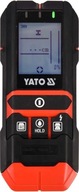 Yato detektor kovov pre drevené profilové drôty 4v1 Yato detektor kovov pre drevené profilové drôty 4v1