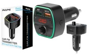 FM VYSIELAČ BLUETOOTH RÝCHLE NABÍJANIE 3.0 USB SD FM VYSIELAČ BLUETOOTH RÝCHLE NABÍJANIE 3.0 USB SD
