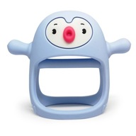SMILY MIA SILIKÓNOVÝ TUČŇAN UKLIDŇUJÚCE ZÚBKY SMILY MIA SILIKÓNOVÝ TUČŇAN UKLIDŇUJÚCE ZÚBKY