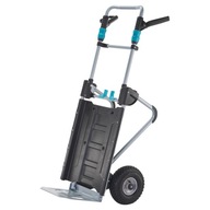 WOLFCRAFT Prepravný vozík TS 2500, funkcia fúrik WOLFCRAFT Prepravný vozík TS 2500, funkcia fúrik
