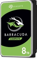 Disk SEAGATE BarraCuda ST8000DM004 8TB 3,5