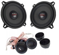Audio systém MX130 EVO Samostatné reproduktory do auta 75W RMS 13cm 130mm