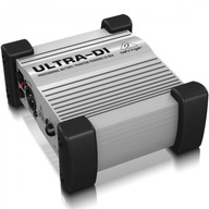 Behringer ULTRA DI DI100 - DI-Box aktívny DiBox