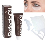 Refectocil Brown sada henna + vločky 100 ks Refectocil Brown sada henna + vločky 100 ks