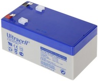 Batéria UL 3,4-12 Ultracell 12V/3,4AH-UL