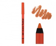 Lamelová gélová ceruzka na oči č.406 oranžová