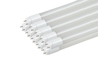 10x LED NANO T8 G13 60 cm 9W 4000K neutrálna trubica odolná voči rozbitiu 10x LED NANO T8 G13 60 cm 9W 4000K neutrálna trubica odolná voči rozbitiu