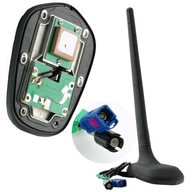 AKTÍVNA FM GPS ANTÉNA SEAT IBIZA AUDI 80 A3 A4 A6 AKTÍVNA FM GPS ANTÉNA SEAT IBIZA AUDI 80 A3 A4 A6