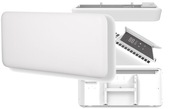 VYKUROVACÍ PANEL 900W MLYN ELEKTRICKÝ KONVEKTOR RADIÁTOR, OCEL BIELA VYKUROVACÍ PANEL 900W MLYN ELEKTRICKÝ KONVEKTOR RADIÁTOR, OCEL BIELA