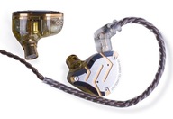 KZ ZS10 PRO fitingy 2DD+8BA kábel s MIKROFÓNOM KZ ZS10 PRO fitingy 2DD+8BA kábel s MIKROFÓNOM