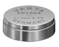 Batéria CP1654 63165101531 ICR1654 LIR1654 3,7V Batéria CP1654 63165101531 ICR1654 LIR1654 3,7V