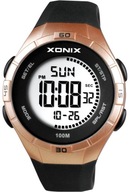 Veľké detské športové hodinky XONIX Stopky Timer