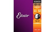 ELIXIR 16027 STRUNY AKUSTICKEJ GITARY 11-52