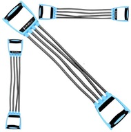 EXPANDÉR PRE KONDIČNÉ CVIČENIA GYM 4 GUM EXPANDER HMS TENSIONER EXPANDÉR PRE KONDIČNÉ CVIČENIA GYM 4 GUM EXPANDER HMS TENSIONER