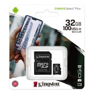 Pamäťová karta Kingston 32GB pre kameru