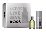 HUGO BOSS - FĽAŠKOVÁ EDT 50 ML + DEODORANT SPREJ 150 ML - DARČEKOVÁ SADA HUGO BOSS - FĽAŠKOVÁ EDT 50 ML + DEODORANT SPREJ 150 ML - DARČEKOVÁ SADA