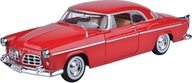 Chrysler C300 1955 model 1:24 Motormax 73302 Chrysler C300 1955 model 1:24 Motormax 73302