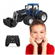 RC traktor s nabíjačkou Turem