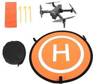 Mat Folding Drone Landing Pad 75 cm pre DJI Mavic PRO SYMA MTA Luminous Mat Folding Drone Landing Pad 75 cm pre DJI Mavic PRO SYMA MTA Luminous
