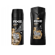 AXE DEODORANT SPREJ 150 ML COLLISION + GEL 400 ML AXE DEODORANT SPREJ 150 ML COLLISION + GEL 400 ML