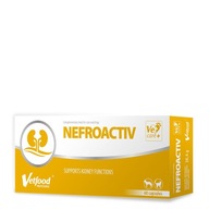 NefroActiv, pre psov a mačky. 60 tabliet NefroActiv, pre psov a mačky. 60 tabliet