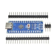 Arduino Nano V3.0 ATmega328P CH340 USB-C Arduino Nano V3.0 ATmega328P CH340 USB-C