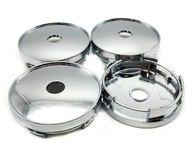 UNIVERZÁLNE KRYTY KOLIES Z ZLIATINY 60MM, 4KS, CHROMOVANÉ UNIVERZÁLNE KRYTY KOLIES Z ZLIATINY 60MM, 4KS, CHROMOVANÉ