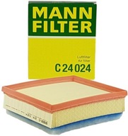 VZDUCHOVÝ FILTER MANN BMW 1 (F20) VZDUCHOVÝ FILTER MANN BMW 1 (F20)