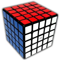 5x5 kocka PROFESIONÁLNE upravená + Algoritmy 5x5 kocka PROFESIONÁLNE upravená + Algoritmy