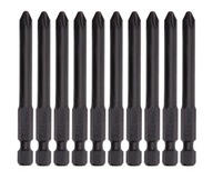 KING TONY Bit bity 1/4 PHILLIPS PH2 x 50mm 10ks. KING TONY Bit bity 1/4 PHILLIPS PH2 x 50mm 10ks.