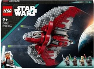 Raketoplán LEGO Star Wars 75362