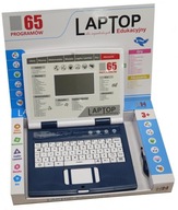 461045/0189 VZDELÁVACÍ LAPTOP PRE DETI 65 PROGRAMOV USB PL HH 461045/0189 VZDELÁVACÍ LAPTOP PRE DETI 65 PROGRAMOV USB PL HH