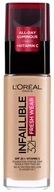 Loreal Infaillible 32H Foundation 125 Natural Beige